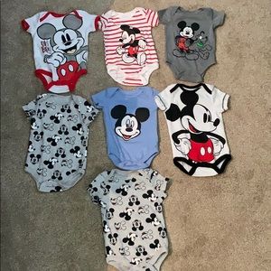 Disney onesies